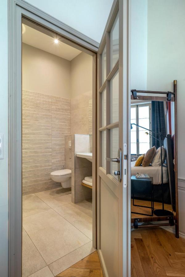 Escale Rochelaise, Gite Urbain Avec Spa Bain Nordique Et Sauna Tonneau La Rochelle  Exterior photo